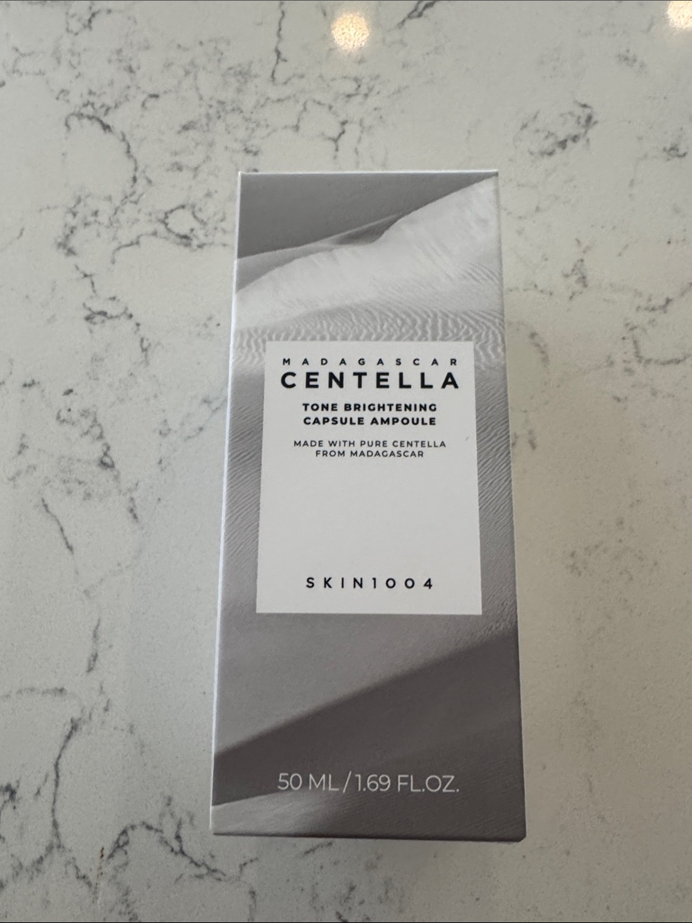 SKIN1004 Madagascar Centella Tone Brightening Capsule Ampoule